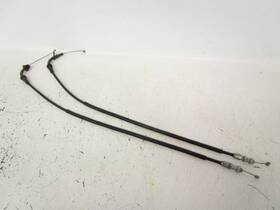 58300-24f30 Suzuki 58300-24f20 03 Gsx 1300 R Hayabusa Throttle Cables Push Pull 2002-2007