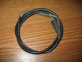 58300-40601 Suzuki 1981 Pe400 Throttle Cable Pe 250 400 1980-1981
