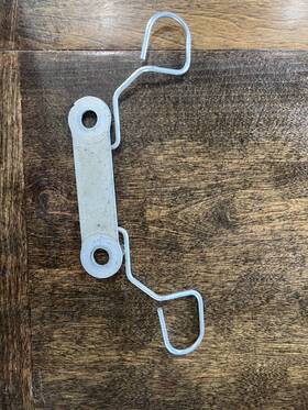 58620-48e00 Suzuki 1997-2004 Marauder Vz800 Vz 800 Front Cable Guide