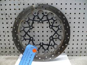 59210-37h01 Suzuki 08-26 23 Gsxr750 Gsxr 750 Front Brake Rotor Disc 4.9mm