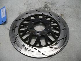 59221-45250 Suzuki 81 1981 Gs1100 Gs1100e Front Left Side Brake Disc Disk Oem