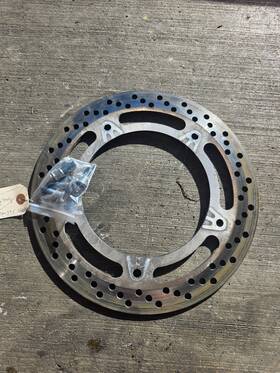 59221-45c00 Suzuki 90-93 1990 Vx800 Front Rotor Brake Disk Disc