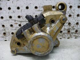 59300-00a00 Suzuki 84-86 1986 Gs1150 Gs 1150 Gs1150e Left Front Brake Caliper