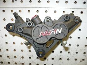 59300-17e10-999 Suzuki 91 1991 Gsxr750 Gsxr 750 Front Left Brake Caliper Oem