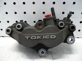 59300-35f30 Suzuki 01 03 2003 Gsxr750 Gsxr 750 Front Left Brake Caliper Unit