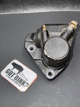 59300-49002 Suzuki 1980 80 Gs1000 Gs 1000 Gt Oem Front Left Caliper Assembly