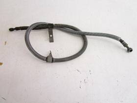 59480-24b01 Suzuki 86 Ls 650 Savage Front Brake Line Hose 1986-1990