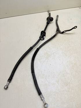 59480-44000 Suzuki 1978 Gs550e Motorcycle Front Brake Hoses
