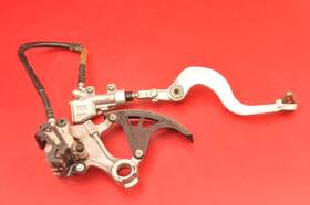 59600-37f10 Suzuki 2020 05-24 Rmz450 Rmz 450 Rmz250 Rear Brake Caliper Master Hose Lever Pad