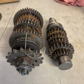 600-srad Suzuki Gsxr600 Gsxr750 Srad 1996-1998 Transmission Complete Gsxr 600 Gearbox 600-srad Suzuki Gsxr600 Gsxr750 Srad 1996-1998 Transmission Complete Gsxr 600 Gearbox