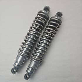 62100-47032 Suzuki 1980 Gs550e Oem Pair Of Rear Shock Absorber Assembly