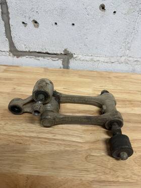 62600-37880 Suzuki 2020 18-24 Rmz450 Rmz 450 Rmz250 Rear Shock Swingarm Linkage And Mount Bolt
