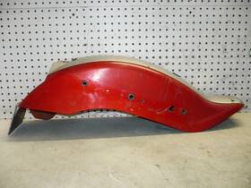 63110-48e Suzuki 97 - 04 1997 Vz800 Marauder 800 Rear Wheel Fender Fairing Mud Guard
