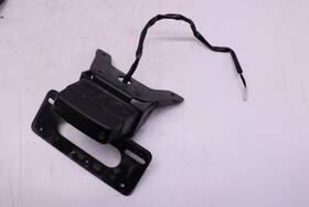 63112-18k00 Suzuki 2017-24 Sv650 License Plate Bracket Fender Eliminator Tidy Tail With Light