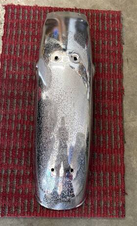 63113-33001 Suzuki Oem Gt380 Rear Wheel Fender