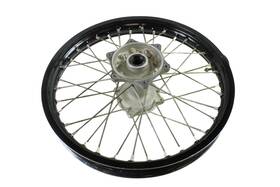 64100-28h10 Suzuki 2017 Rmz450 Oem Rear Back Wheel Rim Hub Tire Rotor 19 X 2.15 B4509-8