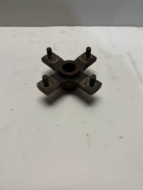 64110-07g00-yu8 Suzuki 2003-2007 Ltz 400 Oem Rear Wheel Hub