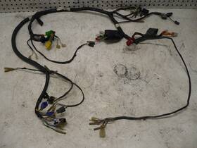 69600-19c00 Suzuki 94 1994 Katana 750 Gsx750f Wiring Harness Wire
