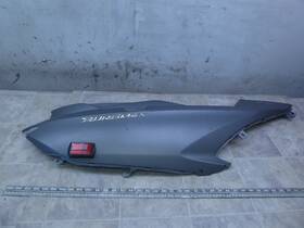 S225-3 Suzuki 86787 2014 An650 Burgman Right Side Fairing Cover Panel With Emblem