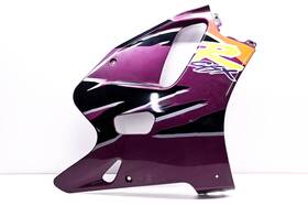 94471-17e0 Suzuki Oem Purple Gsxr Right Side Fairing