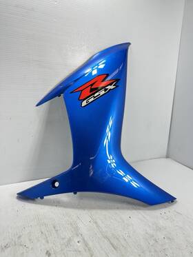 94472-14jo Suzuki 2021 2025 Gsxr 600 / 750 Right Side Fairing Cowl Panel Oem Blue