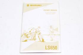 99011-24c50-03a Suzuki Oem Owners Manual