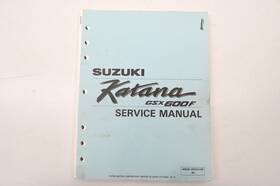 99500-35023-03e Suzuki Oem Service Manual