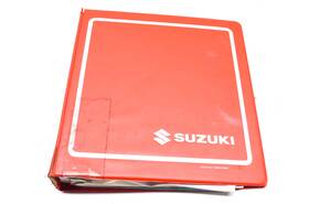 99500-46030-03e Suzuki Oem Dr650se 1996-20 Serv. Manual