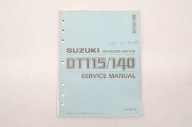 99500-94510-03e Suzuki Oem Service Manual