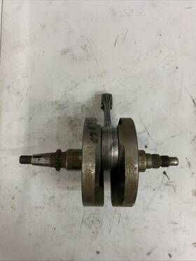 E4511 Suzuki 2007 Rmz450 Oem Engine Crankshaft Crank Shaft Rod May Need Repair