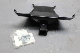 S-kq-1-05-kt Suzuki Nos King Quad 1-1/4 Hitch Reciver Kit