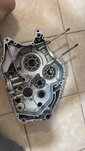 S1-383 Suzuki Carter Derecho De Gn 250 Casi Nuebo