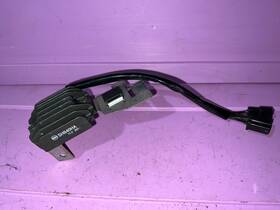 Sh640ha Suzuki 2003-2009 Gs500f Gs500 Gs 500 500f Voltage Regulator Rectifier