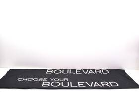 Zi017-1 Suzuki Oem Choose Your Boulevard Banner 74x19 Inch