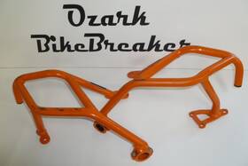 Sbl.04.430.10000 Sw-motech Sbl.04.430.10000/o Ktm 1290 Gt R Superduke Crash Cage Bar Set Orange 2014 - 2024 Nj