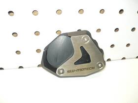 Sts.11.842.10000 Sw-motech Triumph 21 24 Trident 660 Side Stand Foot Extension