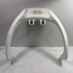 81200-lva-0000 Sym Oem Joyride / Rv200 Scooter Rear Rack Carrier