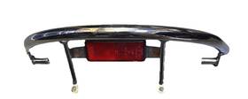 8120a-a7a-000 Sym Mio Scooter Rear Grip Grab Rail Barw/reflector Pt# No Hardware