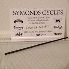 T1970 57-1970 Triumph Unit Twins Daytona Tiger Clutch Pushrod Nos