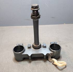 4es-23340-00-00 Tag Metals Yamaha Yz80 Billet Lower Triple Clamp Fork Stem 1993-2001