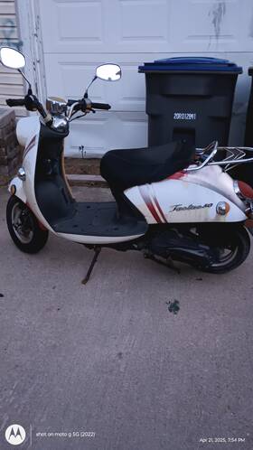 L9nteacu7d1200216 Taotao 50 This Scooter Needs Some Work It Has New Tires Brakes Carburetor