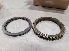 Trs-ck0092-0524 Tarazon 15pcs Extra Plate Friction Clutch Kits Fit For Harley Big Twin Fat Boy 1990-97