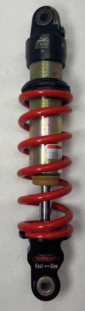 Tbw1206 Tb Parts Honda Crf110 Crf 110 Dnm Rear 290mm Length Shock - Crf110- 300lb