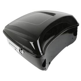 Xcp-0132 Tcmt King Pack Trunk Fit For Harley Touring Tour Pak Road Street Glide 2014-up Used