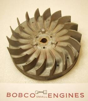 33659 Tecumseh 2 Magnet Aluminum Engine Minibike Flywheel Hs50 Rupp Bird 5hp