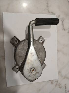 590489 Tecumseh Vintage Minibike Kick Starter Rupp Taco Bonanza Ruttman Skat Kitty