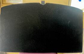 1492949-00-c Tesla 2025 Model Y Trunk Load Floor Rear