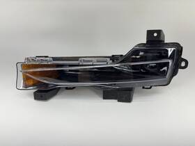 1507926-00-d Tesla 2025 Model Y Front Lamp Fascia Left