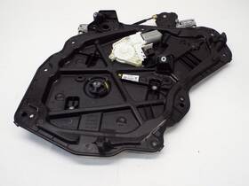 1526802-00-f Tesla 2025 Model Y Rear Left Door Window Regulator