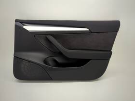 1761296-01-a Tesla 2022 Model 3 Front Right Door Panel